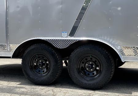 New 2026 Forest River Cargo Mate 7x14 TA2 Cargo / Enclosed Trailer