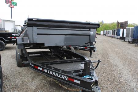 New 2026 PJ Trailers PJ Dump Trailer