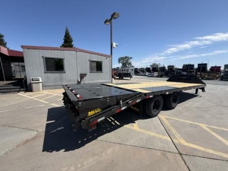 New 2026 Big Tex Trailers 22GN-25D5A-MR 8.5FT X 25FT 23.9K GVW TA-D Equipment Trailer