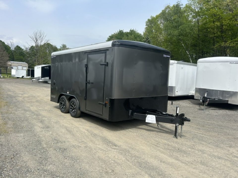 New 2026 Haul About Trailers HD Landscape Model 8.5X14 Cargo / Enclosed Trailer
