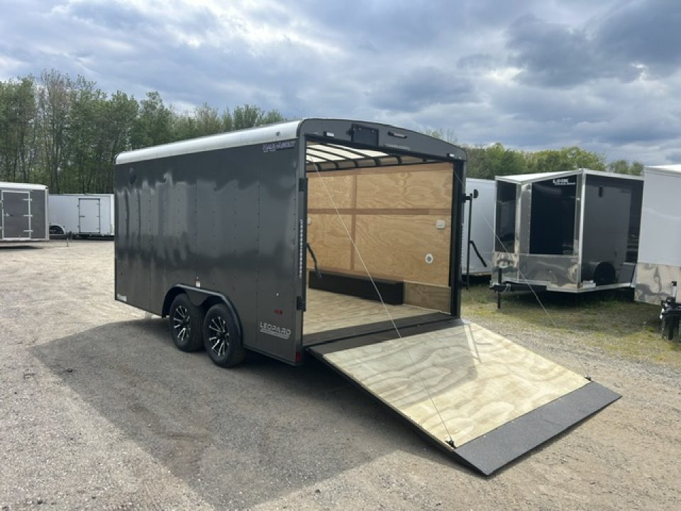 New 2026 Haul About Trailers HD Landscape Model 8.5X14 Cargo / Enclosed Trailer