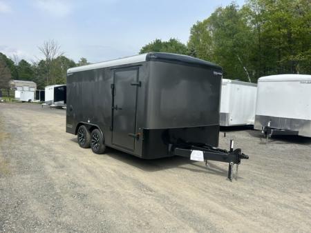 New 2026 Haul About Trailers HD Landscape Model 8.5X14 Cargo / Enclosed Trailer