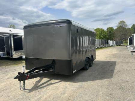 New 2026 Haul About Trailers HD Landscape Model 8.5X14 Cargo / Enclosed Trailer