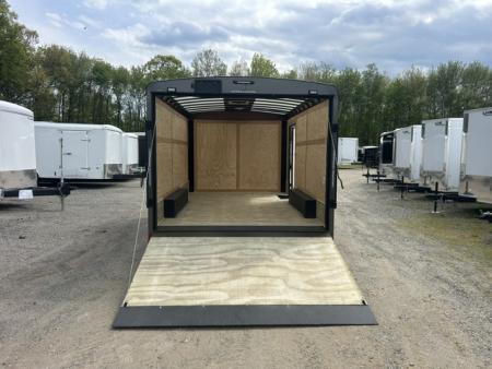 New 2026 Haul About Trailers HD Landscape Model 8.5X14 Cargo / Enclosed Trailer