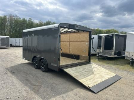 New 2026 Haul About Trailers HD Landscape Model 8.5X14 Cargo / Enclosed Trailer