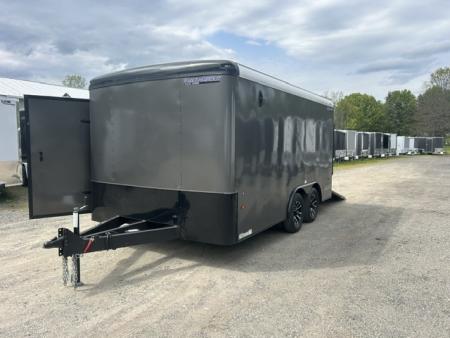 New 2026 Haul About Trailers HD Landscape Model 8.5X14 Cargo / Enclosed Trailer