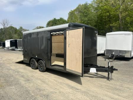 New 2026 Haul About Trailers HD Landscape Model 8.5X14 Cargo / Enclosed Trailer