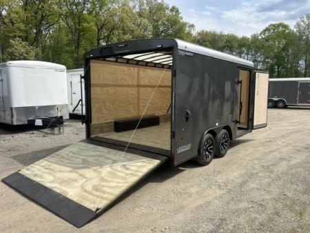 New 2026 Haul About Trailers HD Landscape Model 8.5X14 Cargo / Enclosed Trailer