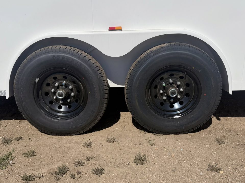 New 2026 X-On 8-20-1.5V Heavy Duty Enclosed 14K GVWR