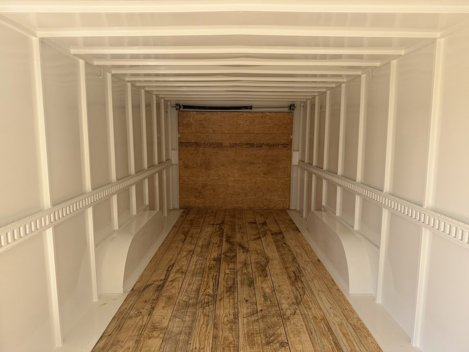 New 2026 X-On 8-20-1.5V Heavy Duty Enclosed 14K GVWR