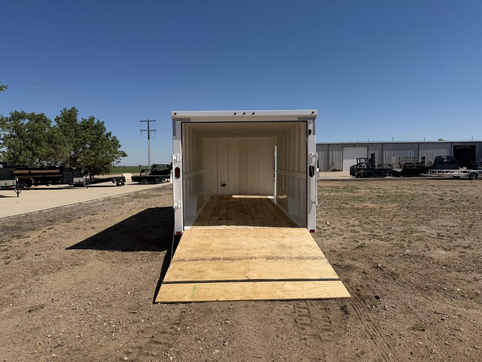 New 2026 X-On 8-20-1.5V Heavy Duty Enclosed 14K GVWR