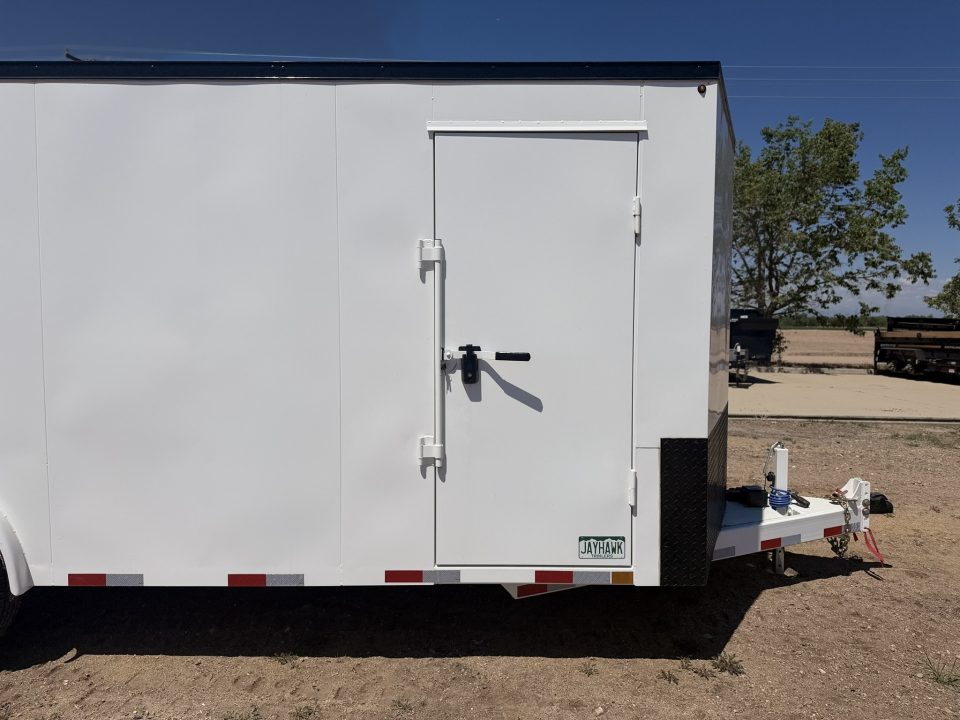 New 2026 X-On 8-20-1.5V Heavy Duty Enclosed 14K GVWR