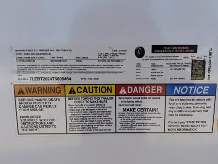New 2026 X-On 8-20-1.5V Heavy Duty Enclosed 14K GVWR