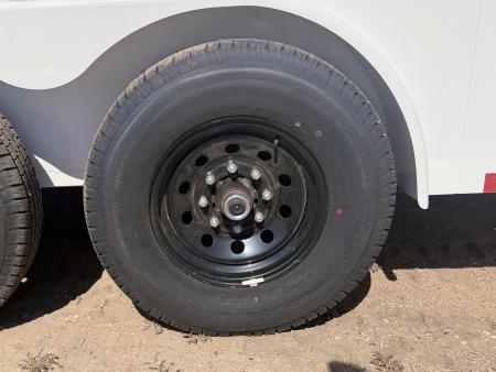 New 2026 X-On 8-20-1.5V Heavy Duty Enclosed 14K GVWR