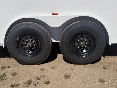 New 2026 X-On 8-20-1.5V Heavy Duty Enclosed 14K GVWR