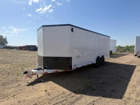 New 2026 X-On 8-20-1.5V Heavy Duty Enclosed 14K GVWR
