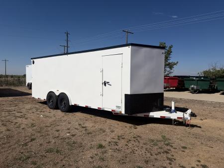 New 2026 X-On 8-20-1.5V Heavy Duty Enclosed 14K GVWR
