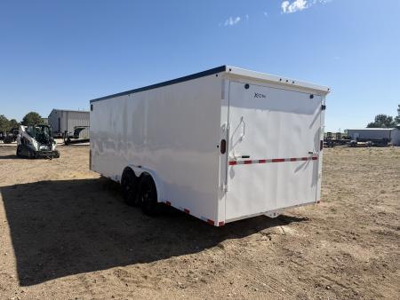 New 2026 X-On 8-20-1.5V Heavy Duty Enclosed 14K GVWR