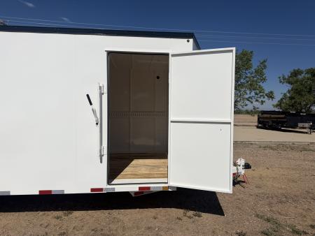 New 2026 X-On 8-20-1.5V Heavy Duty Enclosed 14K GVWR