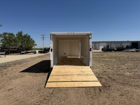 New 2026 X-On 8-20-1.5V Heavy Duty Enclosed 14K GVWR