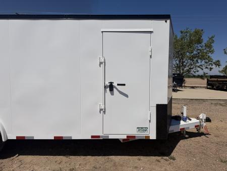 New 2026 X-On 8-20-1.5V Heavy Duty Enclosed 14K GVWR