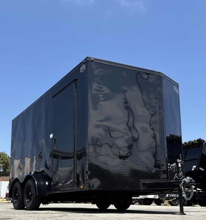 New 2026 Forest River Cargo Mate 7x14 TA2 Cargo / Enclosed Trailer