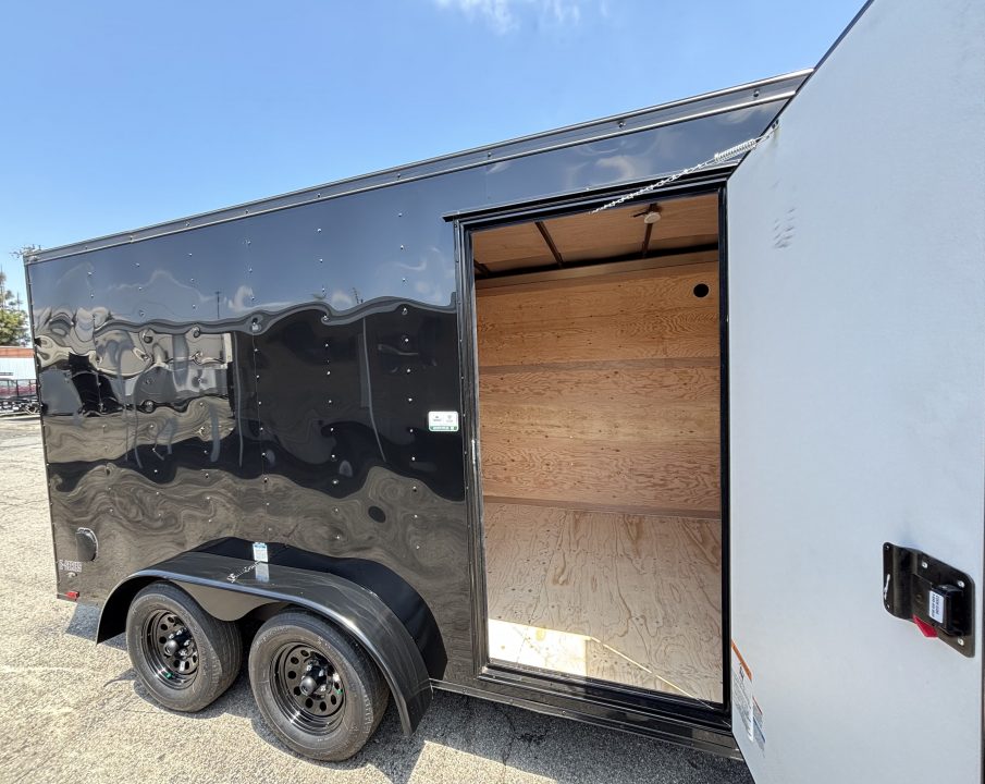New 2026 Forest River Cargo Mate 7x14 TA2 Cargo / Enclosed Trailer