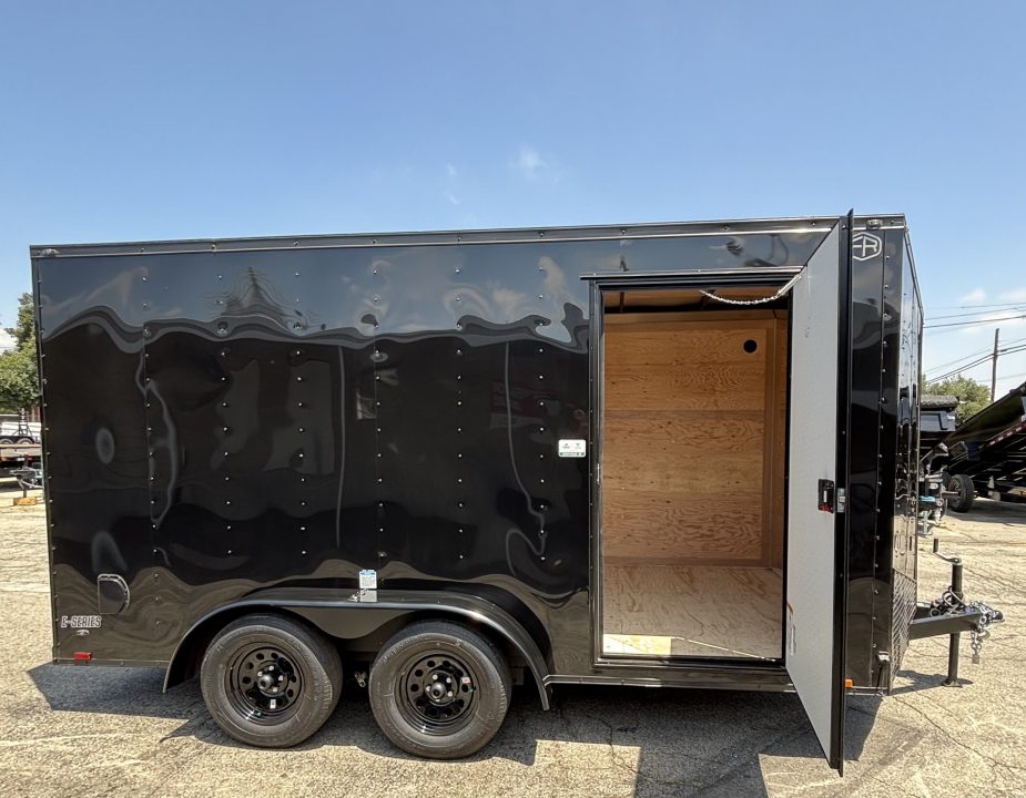 New 2026 Forest River Cargo Mate 7x14 TA2 Cargo / Enclosed Trailer