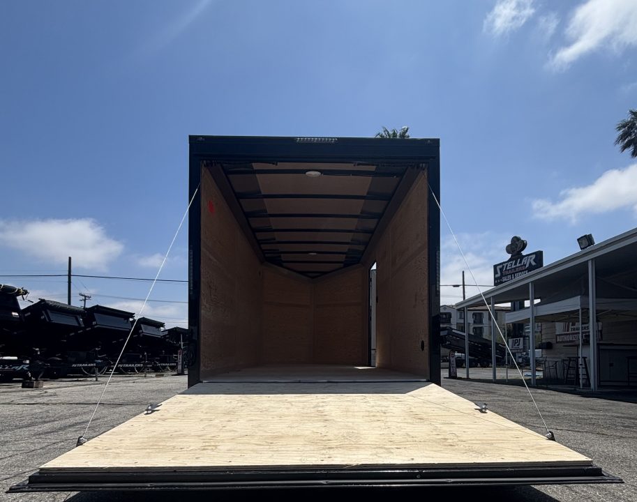 New 2026 Forest River Cargo Mate 7x14 TA2 Cargo / Enclosed Trailer