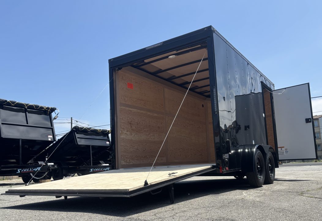 New 2026 Forest River Cargo Mate 7x14 TA2 Cargo / Enclosed Trailer