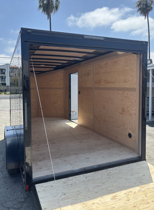 New 2026 Forest River Cargo Mate 7x14 TA2 Cargo / Enclosed Trailer