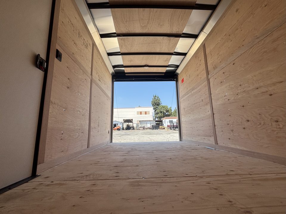 New 2026 Forest River Cargo Mate 7x14 TA2 Cargo / Enclosed Trailer