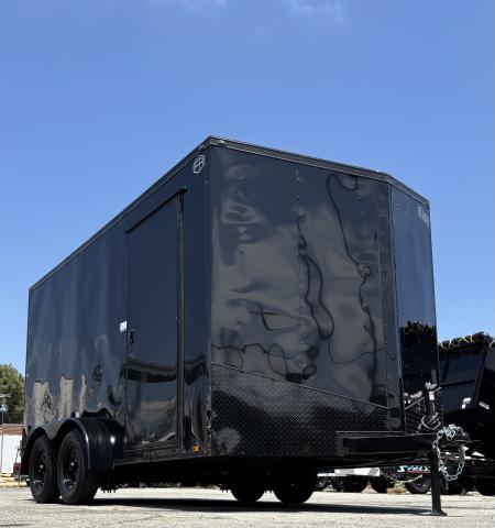 New 2026 Forest River Cargo Mate 7x14 TA2 Cargo / Enclosed Trailer