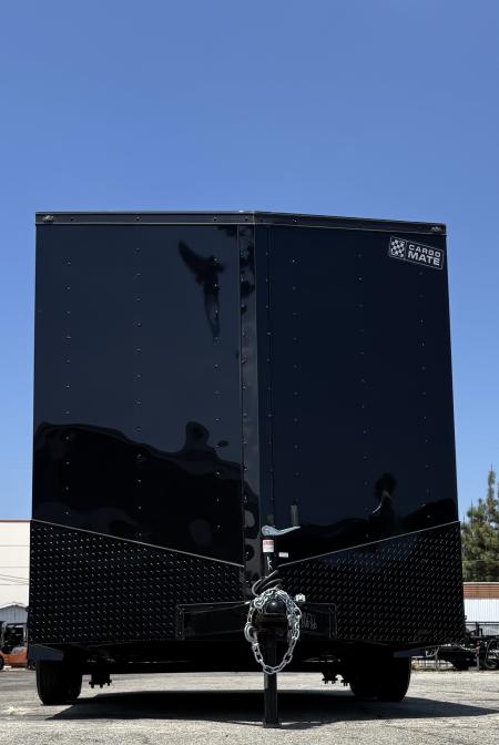 New 2026 Forest River Cargo Mate 7x14 TA2 Cargo / Enclosed Trailer