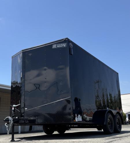New 2026 Forest River Cargo Mate 7x14 TA2 Cargo / Enclosed Trailer
