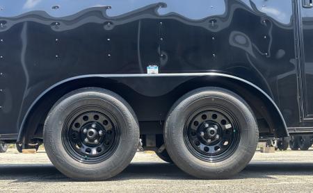 New 2026 Forest River Cargo Mate 7x14 TA2 Cargo / Enclosed Trailer