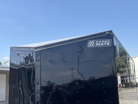 New 2026 Forest River Cargo Mate 7x14 TA2 Cargo / Enclosed Trailer