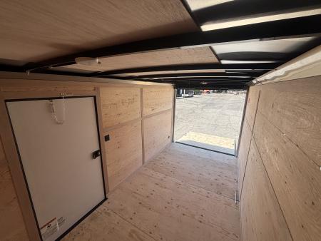 New 2026 Forest River Cargo Mate 7x14 TA2 Cargo / Enclosed Trailer