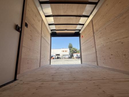 New 2026 Forest River Cargo Mate 7x14 TA2 Cargo / Enclosed Trailer