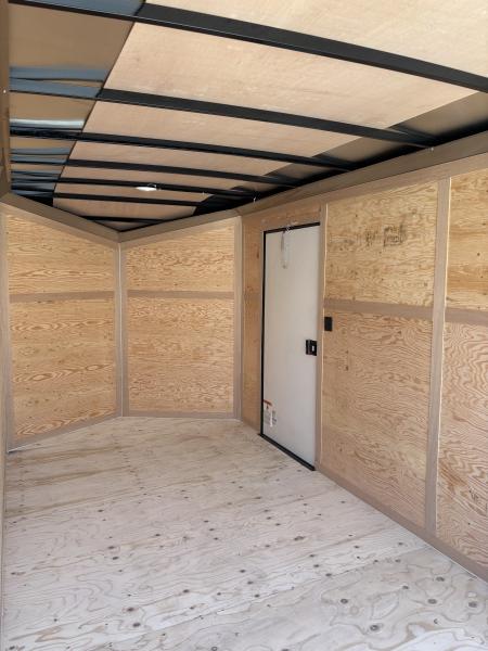 New 2026 Forest River Cargo Mate 7x14 TA2 Cargo / Enclosed Trailer