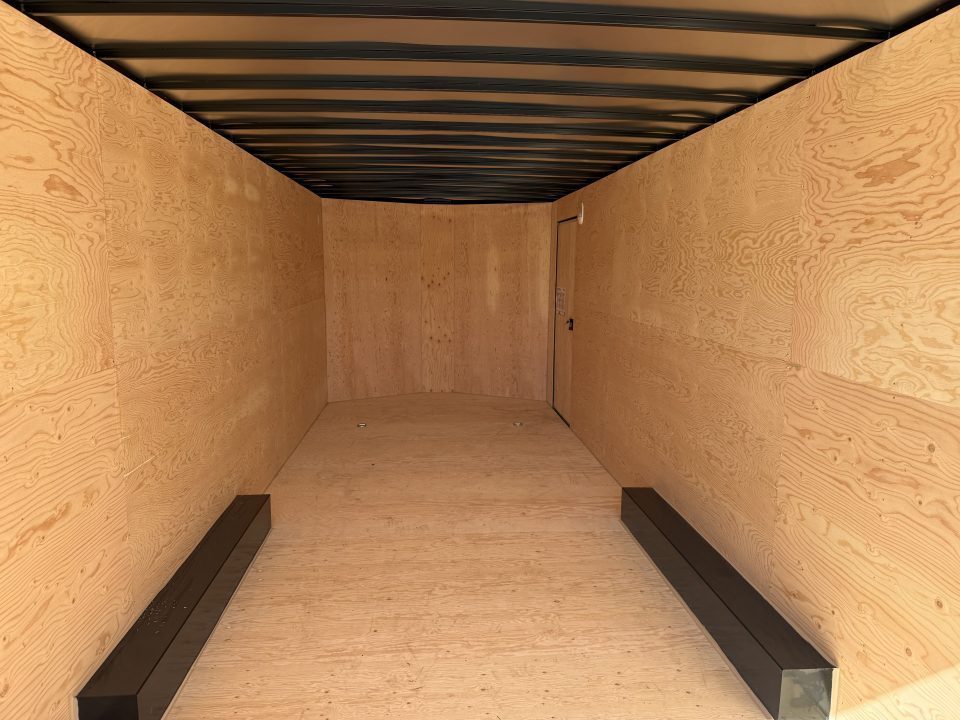 New 2026 Royal 8x20 Cargo Trailer 10K