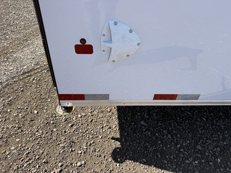 New 2026 Royal 8x20 Cargo Trailer 10K
