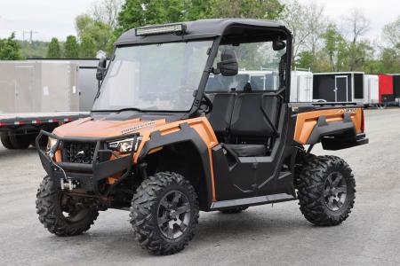 Used 2021 ARTIC CAT PROWLER PRO RANCH EDITION Utility Side-by-Side (UTV)