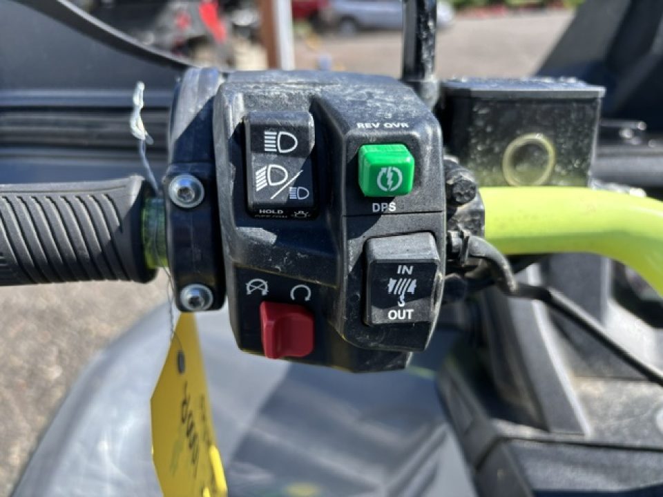 Used 2025 Can-Am OUTLANDER X MR 1000R ATV