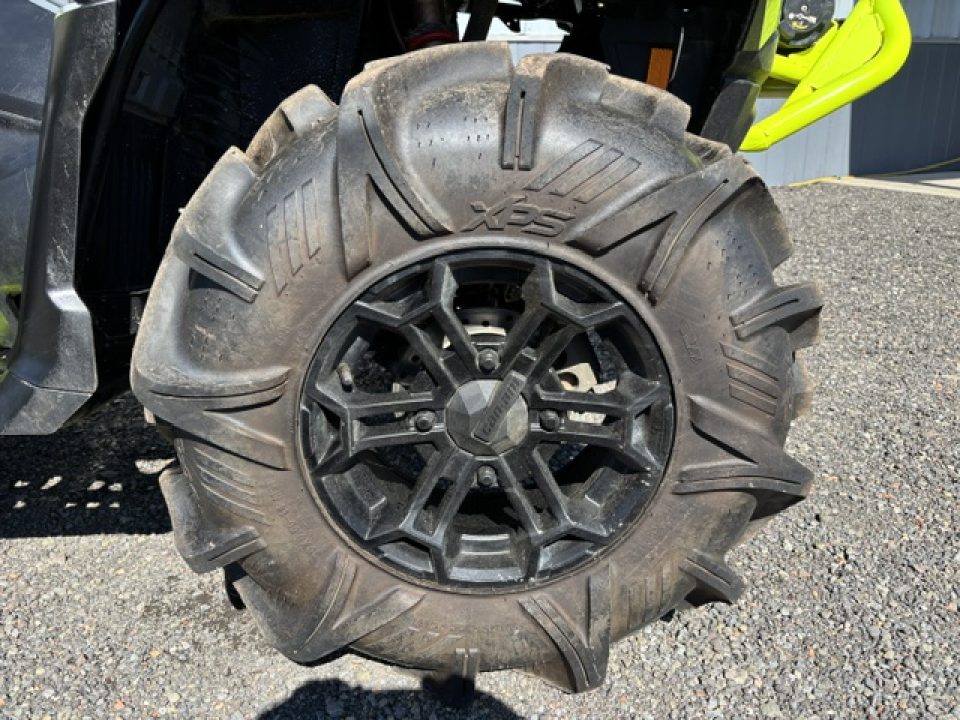 Used 2025 Can-Am OUTLANDER X MR 1000R ATV