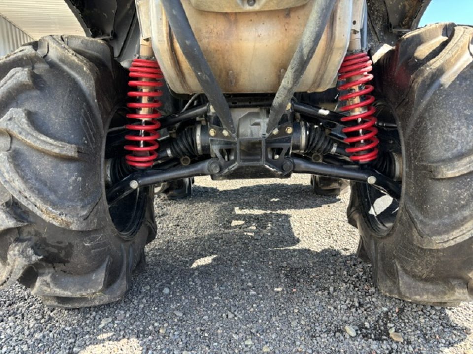 Used 2025 Can-Am OUTLANDER X MR 1000R ATV