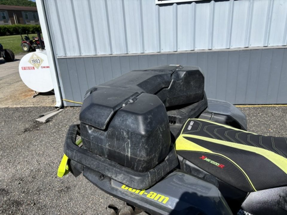Used 2025 Can-Am OUTLANDER X MR 1000R ATV