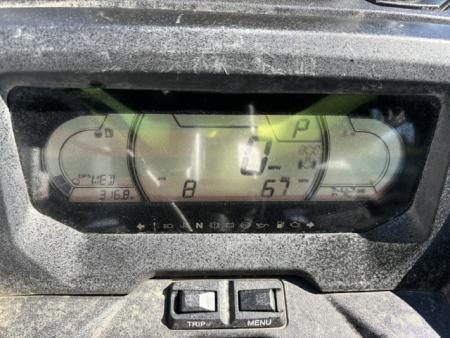 Used 2025 Can-Am OUTLANDER X MR 1000R ATV