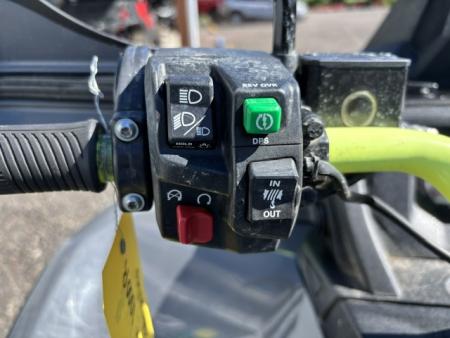 Used 2025 Can-Am OUTLANDER X MR 1000R ATV