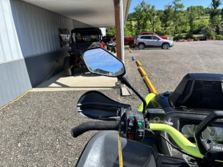 Used 2025 Can-Am OUTLANDER X MR 1000R ATV